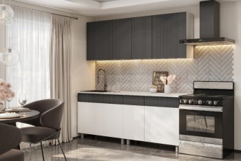 Кухонный гарнитур София 2000 мм (СВ) в Дегтярске - degtyarsk.mebel-e96.ru