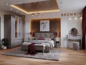 Спальня Брауни Brownie в Дегтярске - degtyarsk.mebel-e96.ru