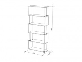 Стойка 6 (Мебельсон) в Дегтярске - degtyarsk.mebel-e96.ru