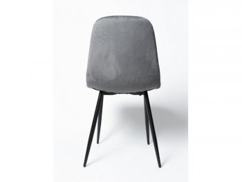 Стул DC 5541 велюр графит (ЦМ) в Дегтярске - degtyarsk.mebel-e96.ru