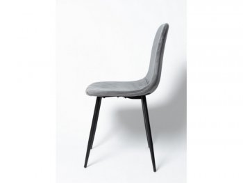 Стул DC 5541 велюр графит (ЦМ) в Дегтярске - degtyarsk.mebel-e96.ru