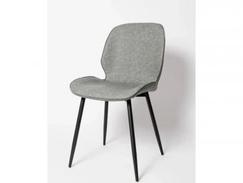 Стул ОКС 1342 серый винтаж (ИЦ) в Дегтярске - degtyarsk.mebel-e96.ru