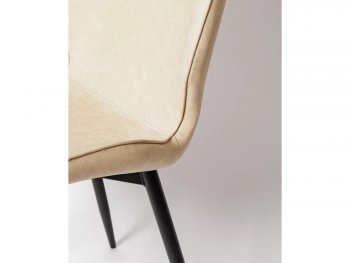 Стул ОКС 1342 бежевый винтаж (ИЦ) в Дегтярске - degtyarsk.mebel-e96.ru