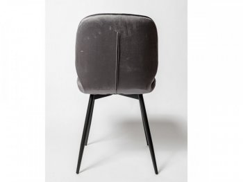 Стул ОКС 1342 велюр графит (ИЦ) в Дегтярске - degtyarsk.mebel-e96.ru