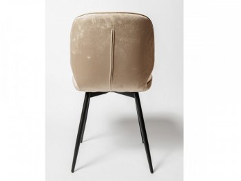 Стул ОКС 1342 велюр бежевый (ИЦ) в Дегтярске - degtyarsk.mebel-e96.ru