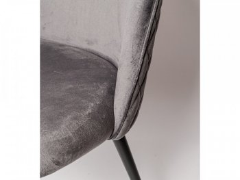 Стул С 820 Графит вельвет (ЦМ) в Дегтярске - degtyarsk.mebel-e96.ru