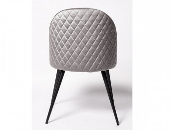 Стул С 820 серый вельвет (ЦМ) в Дегтярске - degtyarsk.mebel-e96.ru