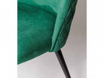 Стул С 820 Зеленый вельвет (ЦМ) в Дегтярске - degtyarsk.mebel-e96.ru