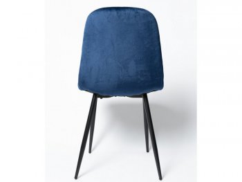 Стул DC 5541 велюр синий (ЦМ) в Дегтярске - degtyarsk.mebel-e96.ru