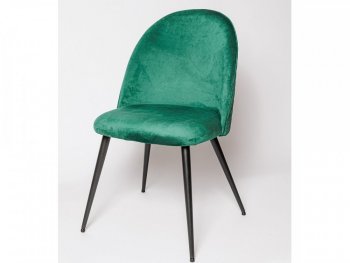 Стул С 820 Зеленый вельвет (ЦМ) в Дегтярске - degtyarsk.mebel-e96.ru