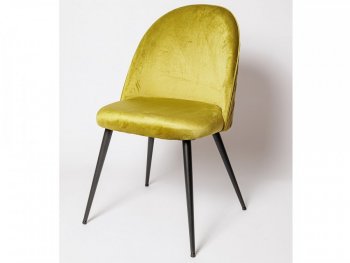 Стул С 820 Олива вельвет (ЦМ) в Дегтярске - degtyarsk.mebel-e96.ru