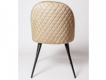 Стул С 820 Бежевый вельвет (ЦМ) в Дегтярске - degtyarsk.mebel-e96.ru