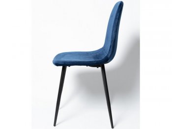 Стул DC 5541 велюр синий (ЦМ) в Дегтярске - degtyarsk.mebel-e96.ru