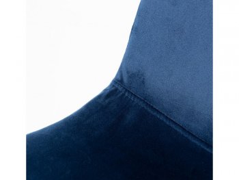 Стул DC 5541 велюр синий (ЦМ) в Дегтярске - degtyarsk.mebel-e96.ru