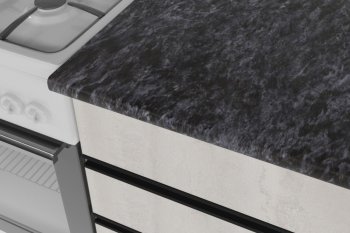 Кухонный гарнитур Сюита лайт 1200 мм (Герда) в Дегтярске - degtyarsk.mebel-e96.ru