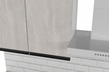 Кухонный гарнитур Сюита лайт 1200 мм (Герда) в Дегтярске - degtyarsk.mebel-e96.ru