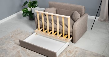 Диван-кровать Тео арт. 906 (НиК) в Дегтярске - degtyarsk.mebel-e96.ru