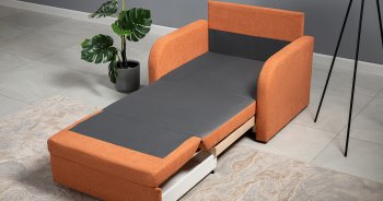 Кресло-кровать Тео арт. ТК 907 (НиК) в Дегтярске - degtyarsk.mebel-e96.ru