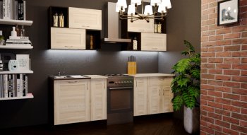 Кухонный гарнитур Томилла макси 5 1800 мм (Герда) в Дегтярске - degtyarsk.mebel-e96.ru