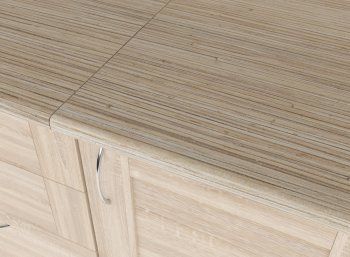 Кухонный гарнитур Томилла макси 4 1800 мм (Герда) в Дегтярске - degtyarsk.mebel-e96.ru