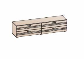 Тумба ЛОТОС (ТБ-815) Бодега белая в Дегтярске - degtyarsk.mebel-e96.ru | фото