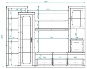 Тумба под ТВ Марокко (венге) в Дегтярске - degtyarsk.mebel-e96.ru