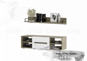 Тумба ТВ ТБ-16 Наоми (БТС) в Дегтярске - degtyarsk.mebel-e96.ru