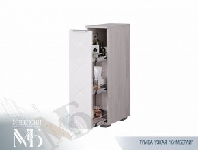 Тумба узкая ТБ-21 Кимберли (БТС) в Дегтярске - degtyarsk.mebel-e96.ru