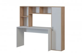 Уголок школьника Прямой (Генезис) в Дегтярске - degtyarsk.mebel-e96.ru