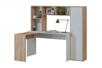 Уголок школьника Угловой (Генезис) в Дегтярске - degtyarsk.mebel-e96.ru