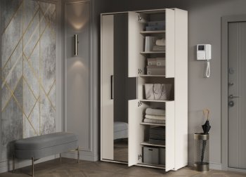 Прихожая Велис кашемир (Стиль) в Дегтярске - degtyarsk.mebel-e96.ru