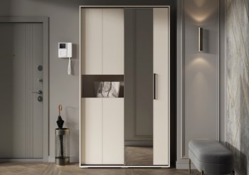 Прихожая Велис кашемир (Стиль) в Дегтярске - degtyarsk.mebel-e96.ru
