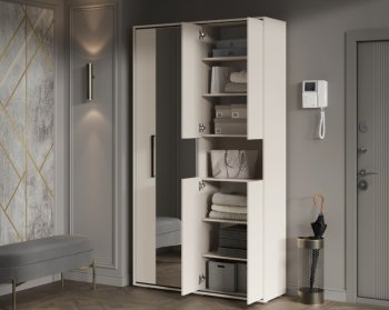 Прихожая Велис кашемир (Стиль) в Дегтярске - degtyarsk.mebel-e96.ru