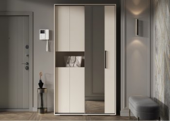 Прихожая Велис кашемир (Стиль) в Дегтярске - degtyarsk.mebel-e96.ru