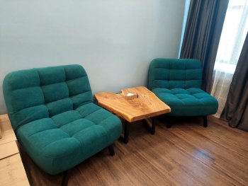 Кресло Абри Изумрудный в Дегтярске - degtyarsk.mebel-e96.ru