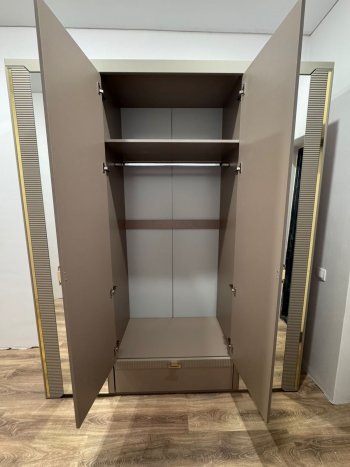 Спальный гарнитур Сиде модульный (СБК) в Дегтярске - degtyarsk.mebel-e96.ru