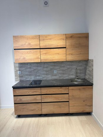 Кухонный гарнитур Лофт 2000 мм (БТС) в Дегтярске - degtyarsk.mebel-e96.ru