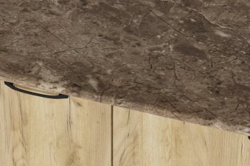 Кухонный гарнитур Янтарь 3000 мм (Герда) в Дегтярске - degtyarsk.mebel-e96.ru
