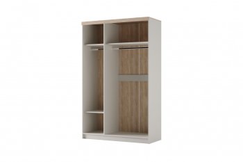 Шкаф 1360 мм распашной ШР-3 Юта (БМ) в Дегтярске - degtyarsk.mebel-e96.ru