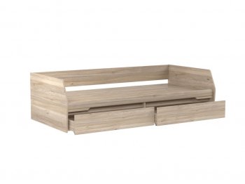 Кровать с ящиками Юта (СБК) в Дегтярске - degtyarsk.mebel-e96.ru