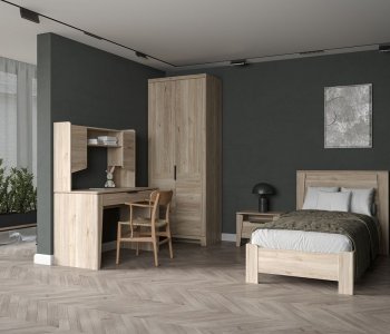Кровать Юта (СБК) в Дегтярске - degtyarsk.mebel-e96.ru