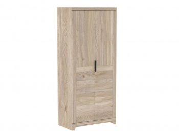 Шкаф 900 мм для одежды 2-х дв. Юта (СБК) в Дегтярске - degtyarsk.mebel-e96.ru
