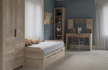 Набор детской мебели Юта модульный (СБК) в Дегтярске - degtyarsk.mebel-e96.ru