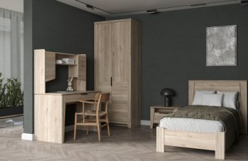 Набор детской мебели Юта модульный (СБК) в Дегтярске - degtyarsk.mebel-e96.ru